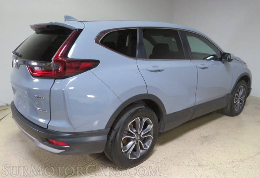2022 Honda CR-V Hybrid - Image 8