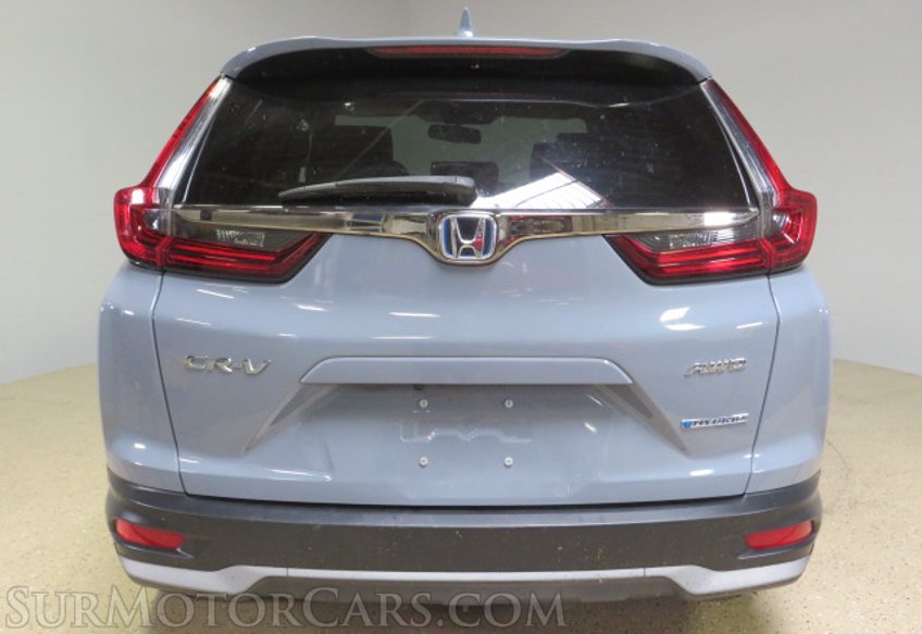 2022 Honda CR-V Hybrid - Image 13