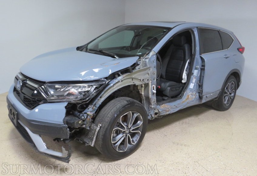 2022 Honda CR-V Hybrid - Image 2