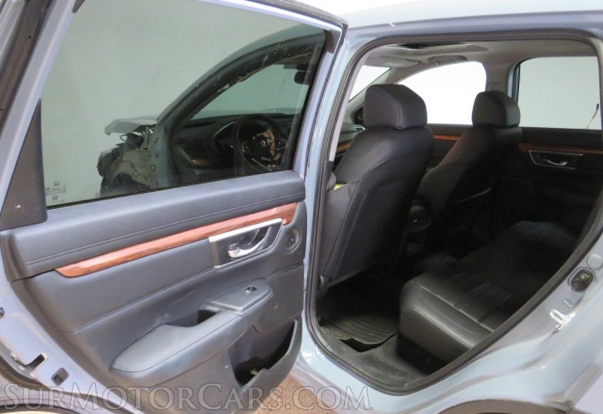 2022 Honda CR-V Hybrid - Image 24