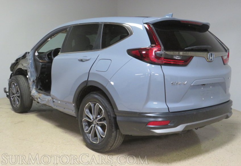 2022 Honda CR-V Hybrid - Image 9