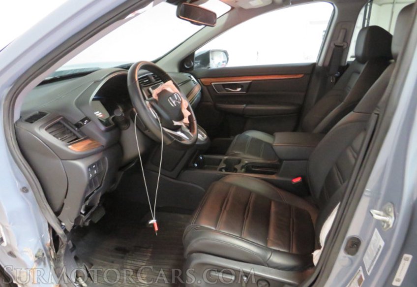 2022 Honda CR-V Hybrid - Image 42