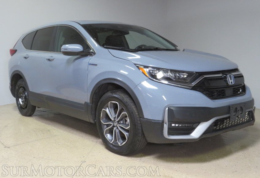 2022 Honda CR-V Hybrid - Image 3