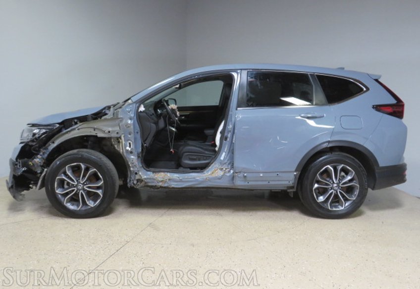 2022 Honda CR-V Hybrid - Image 7