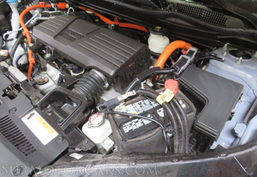 2022 Honda CR-V Hybrid - Image 50