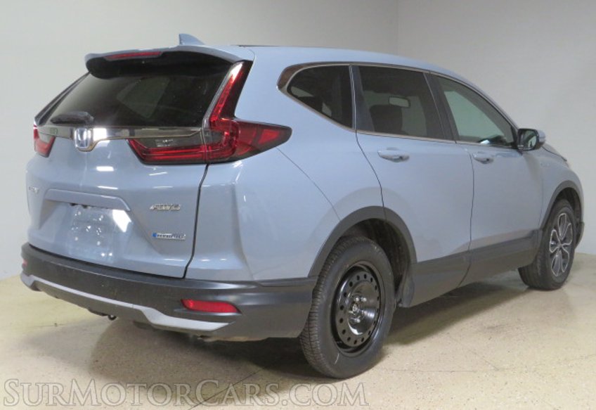 2022 Honda CR-V Hybrid - Image 11