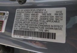 2022 Honda CR-V Hybrid - Image 52