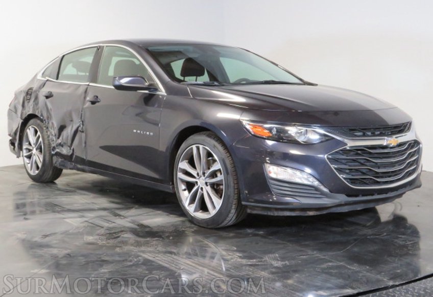 2023 Chevrolet Malibu - Image 3