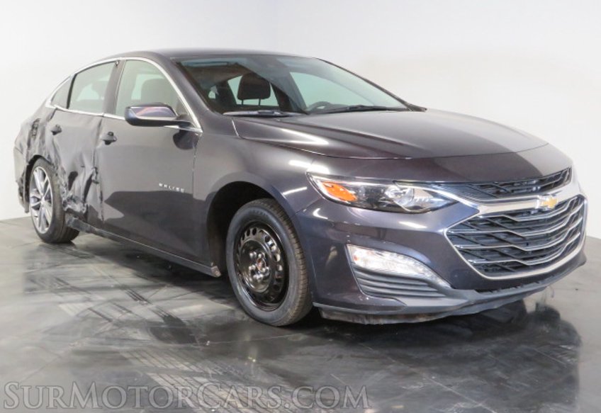 2023 Chevrolet Malibu - Image 5