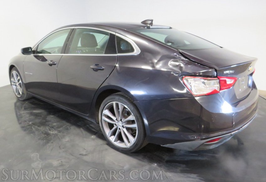 2023 Chevrolet Malibu - Image 8