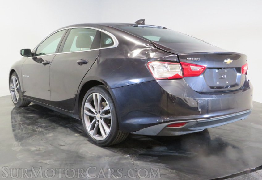 2023 Chevrolet Malibu - Image 10