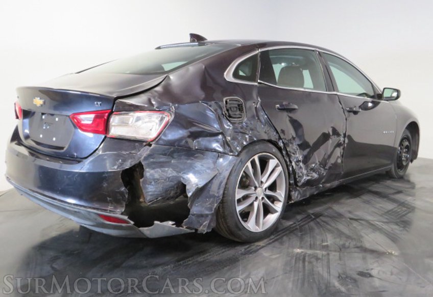 2023 Chevrolet Malibu - Image 12