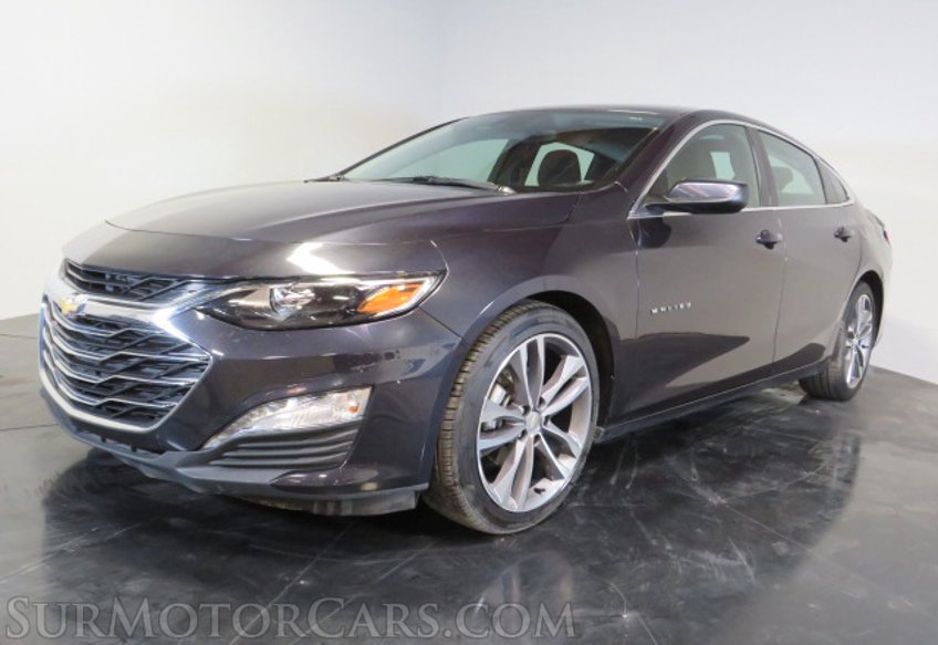2023 Chevrolet Malibu - Image 4
