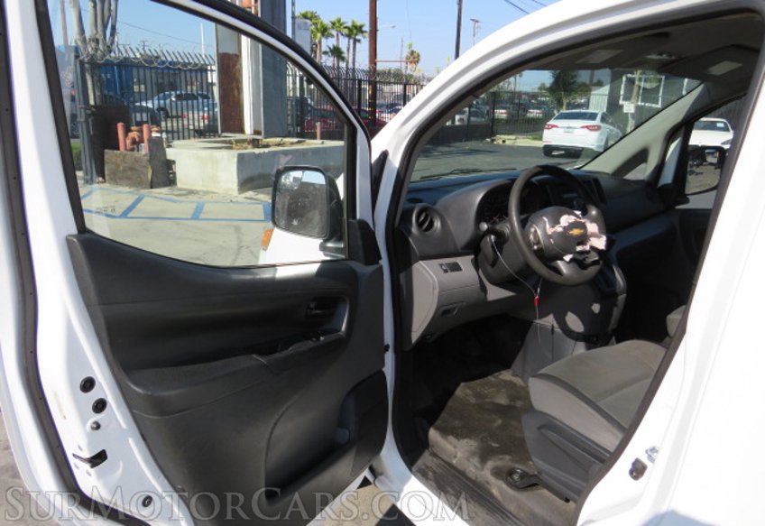 2015 Chevrolet City Express Cargo Van - Image 17
