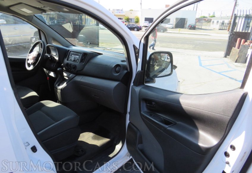 2015 Chevrolet City Express Cargo Van - Image 18
