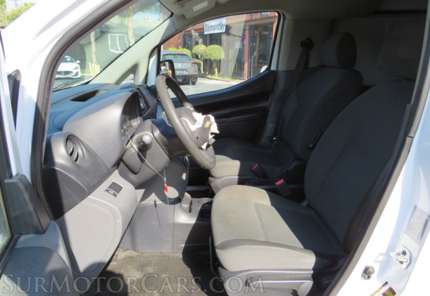 2015 Chevrolet City Express Cargo Van - Image 27