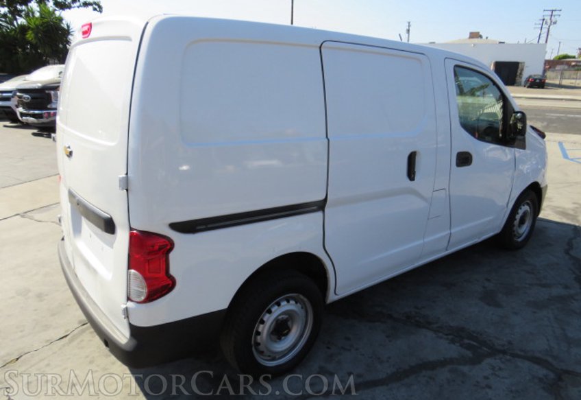 2015 Chevrolet City Express Cargo Van - Image 7