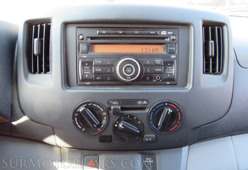2015 Chevrolet City Express Cargo Van - Image 32