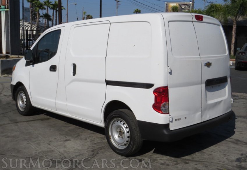 2015 Chevrolet City Express Cargo Van - Image 10