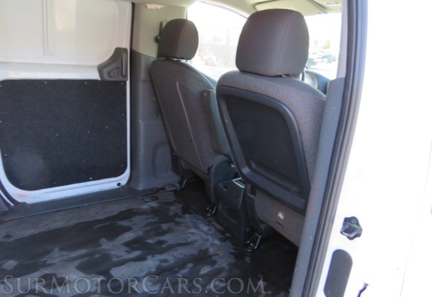 2015 Chevrolet City Express Cargo Van - Image 25