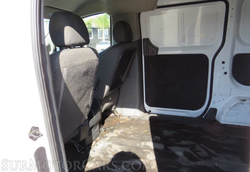 2015 Chevrolet City Express Cargo Van - Image 21