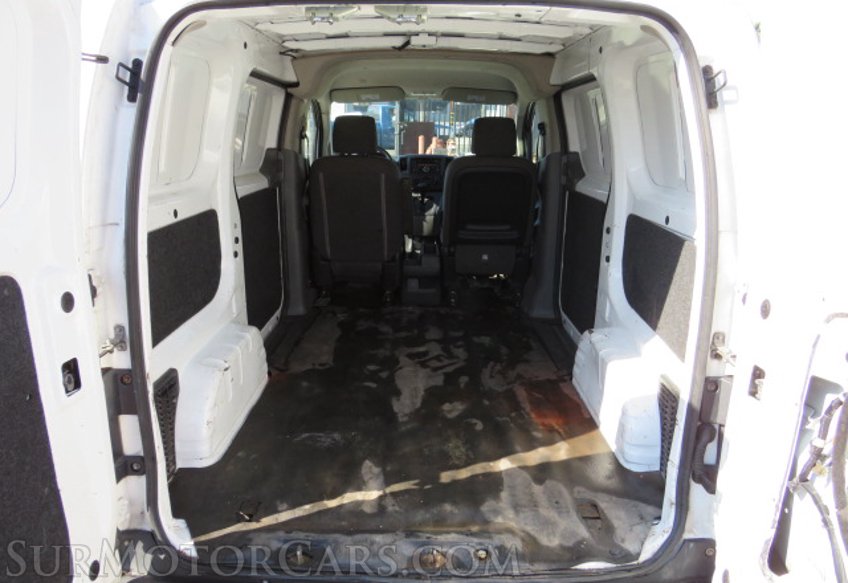 2015 Chevrolet City Express Cargo Van - Image 29