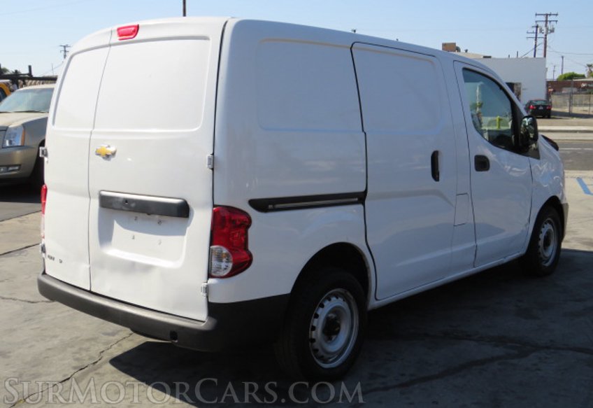 2015 Chevrolet City Express Cargo Van - Image 9