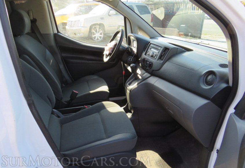 2015 Chevrolet City Express Cargo Van - Image 23