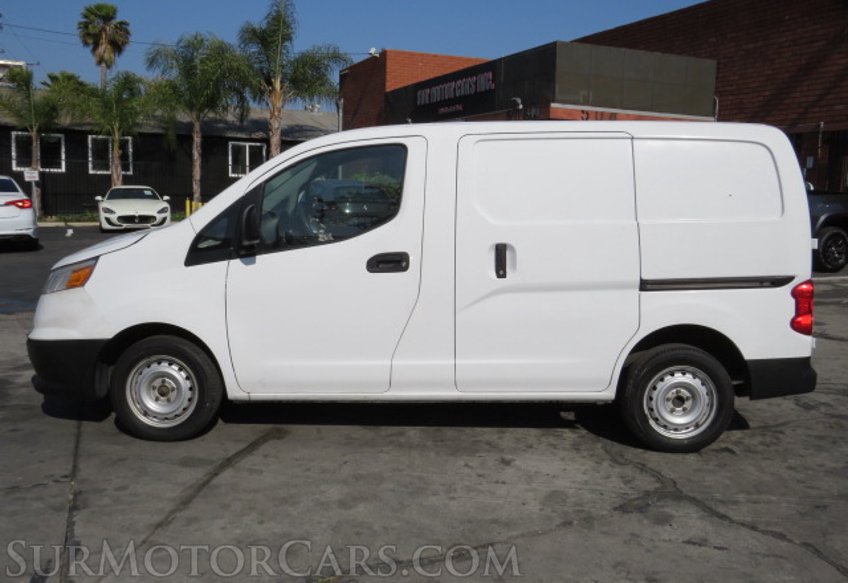 2015 Chevrolet City Express Cargo Van - Image 6