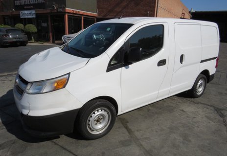 2015 Chevrolet City Express Cargo Van