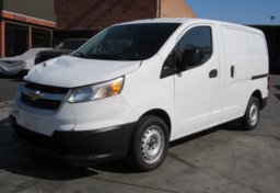 2015 Chevrolet City Express Cargo Van - Image 3