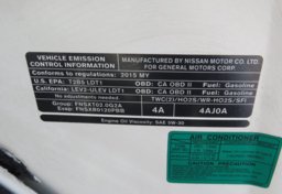 2015 Chevrolet City Express Cargo Van - Image 43