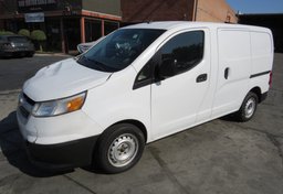 2015 Chevrolet City Express Cargo Van - Image 1