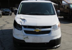 2015 Chevrolet City Express Cargo Van - Image 11