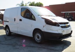 2015 Chevrolet City Express Cargo Van - Image 4