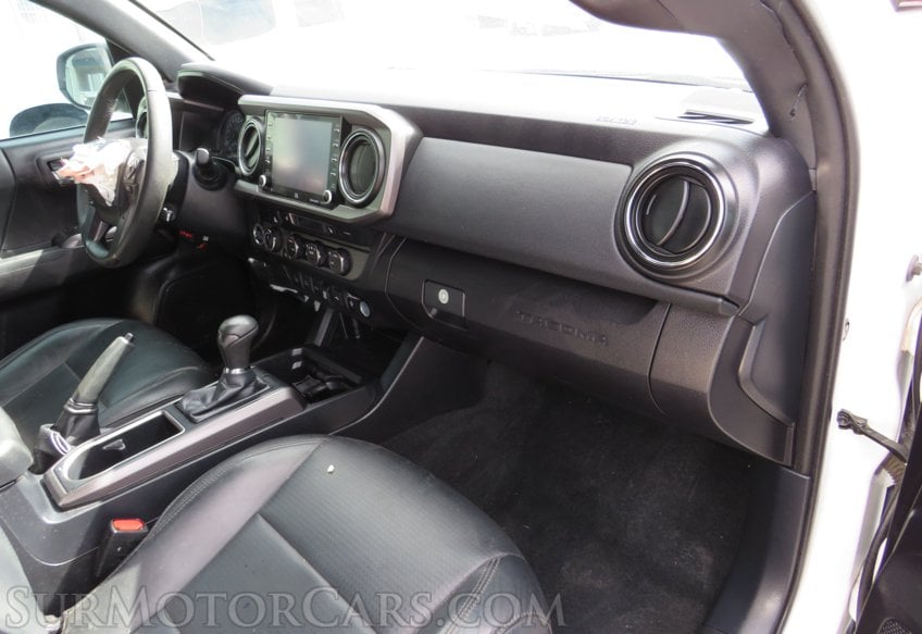 2021 Toyota Tacoma 4WD - Image 19