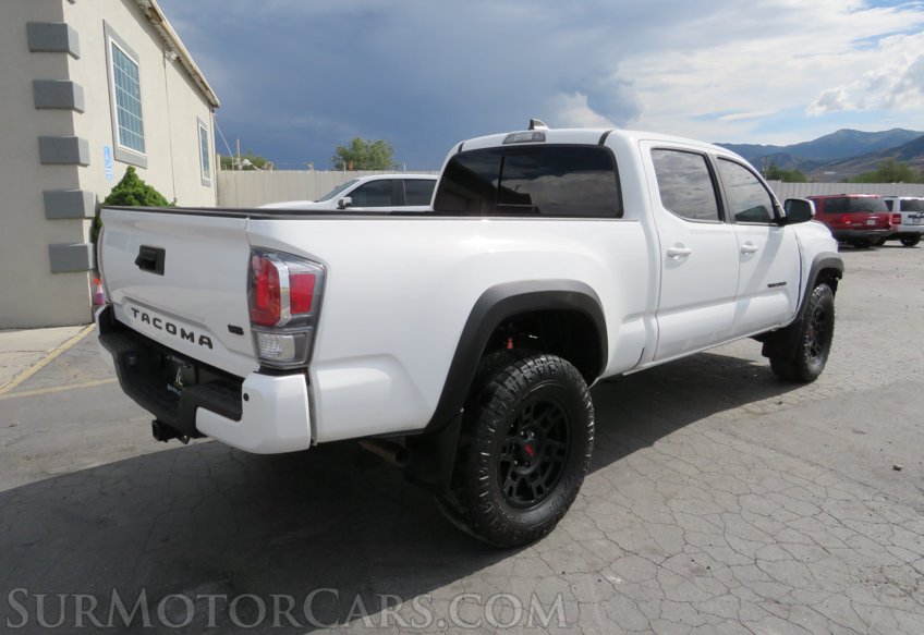 2021 Toyota Tacoma 4WD - Image 5
