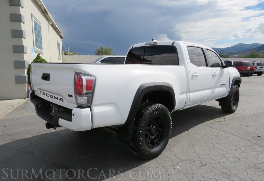 2021 Toyota Tacoma 4WD - Image 7