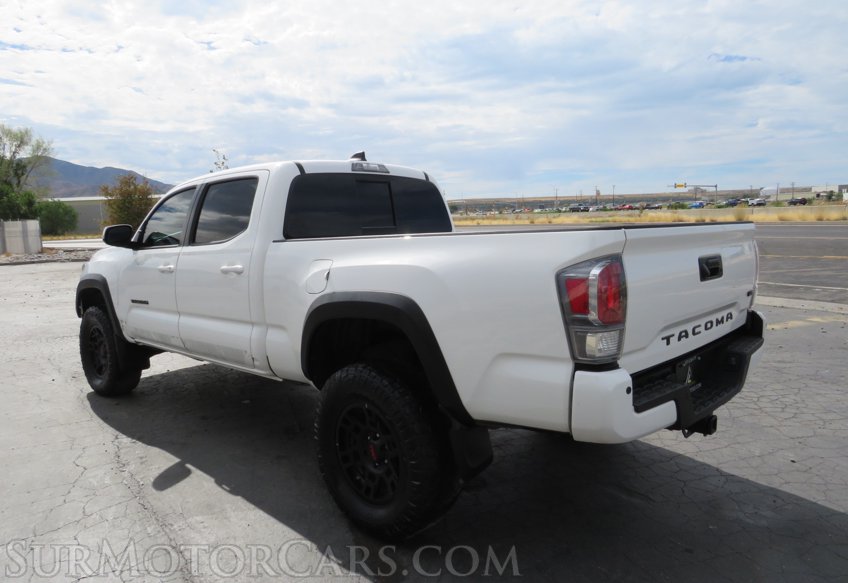 2021 Toyota Tacoma 4WD - Image 8