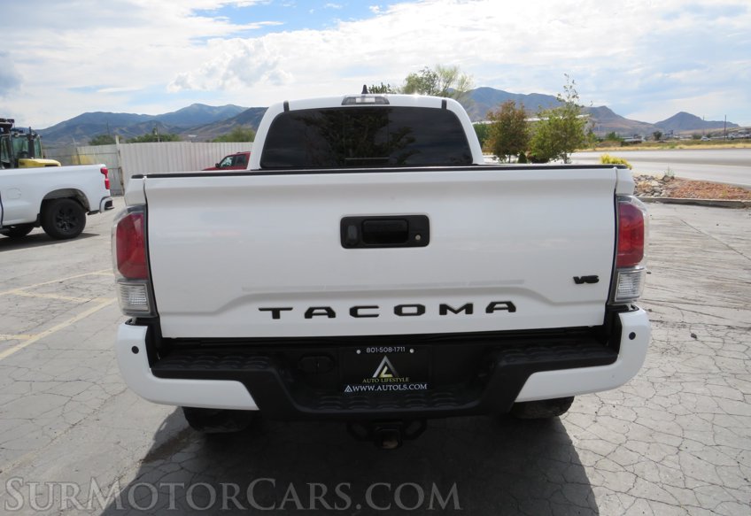 2021 Toyota Tacoma 4WD - Image 11