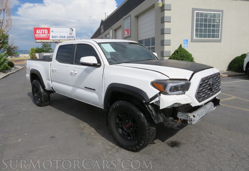 2021 Toyota Tacoma 4WD - Image 2