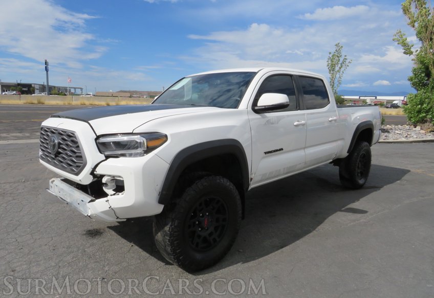 2021 Toyota Tacoma 4WD - Image 3