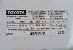 2021 Toyota Tacoma 4WD - Image 52