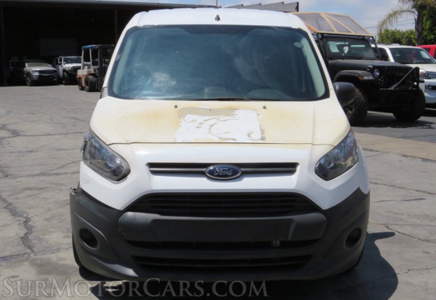2018 Ford Transit Connect Van - Image 9