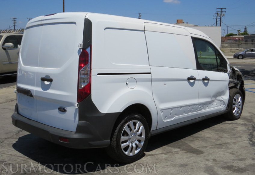 2018 Ford Transit Connect Van - Image 8