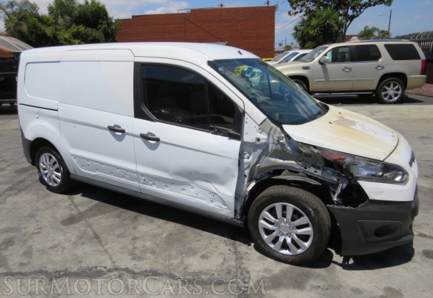 2018 Ford Transit Connect Van - Image 2