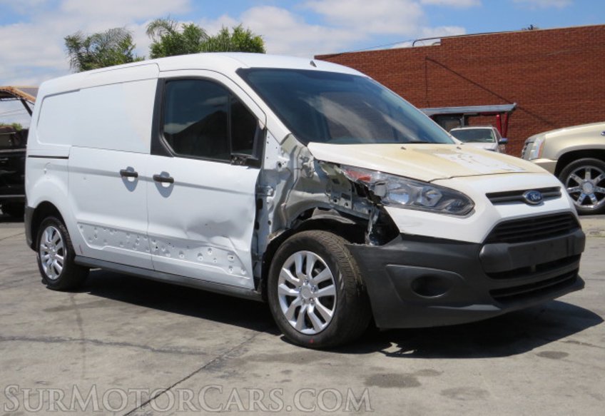 2018 Ford Transit Connect Van - Image 4