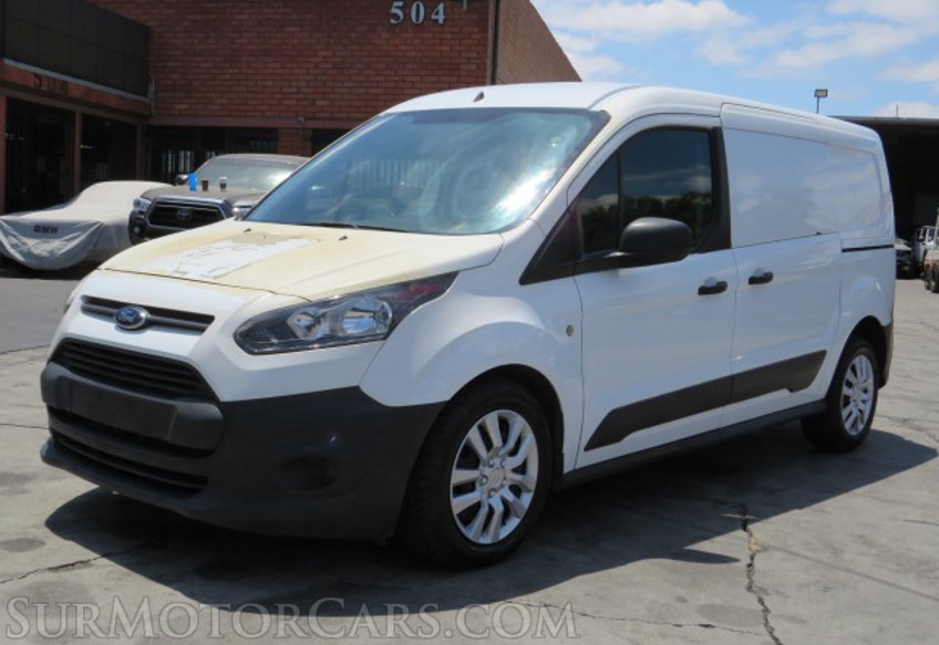 2018 Ford Transit Connect Van - Image 3