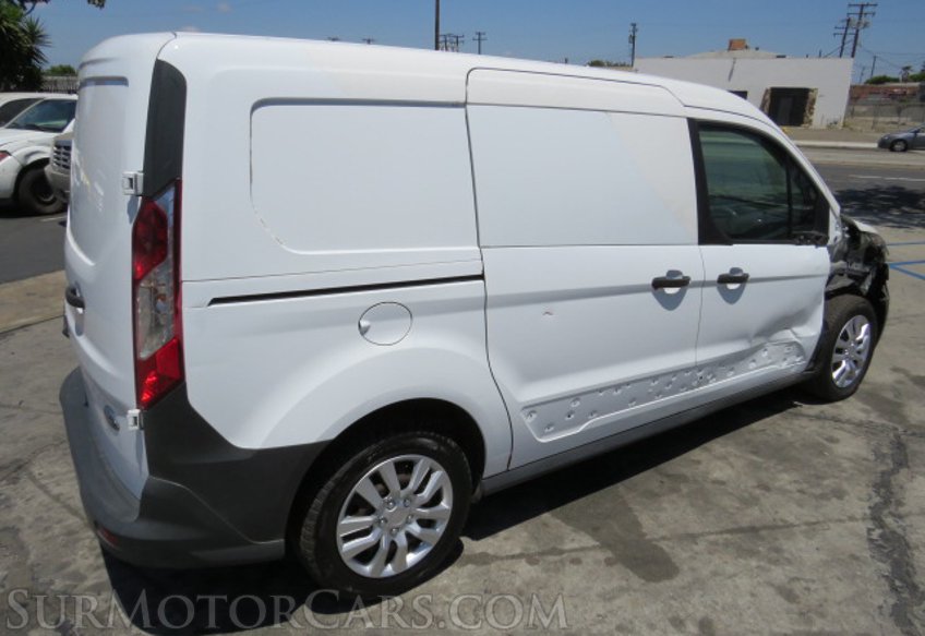 2018 Ford Transit Connect Van - Image 6