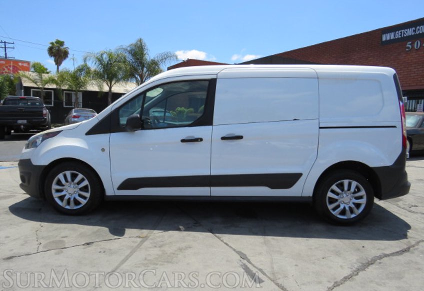 2018 Ford Transit Connect Van - Image 11